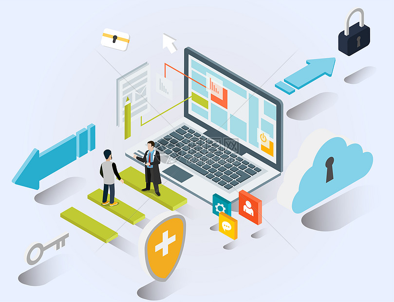 信息技術(shù)在現(xiàn)代社會的應(yīng)用與發(fā)展