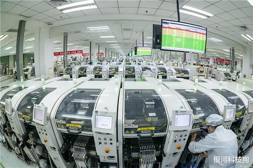 供應鏈重構與競爭格局 計算機信息技術產(chǎn)業(yè)的挑戰(zhàn)與機遇